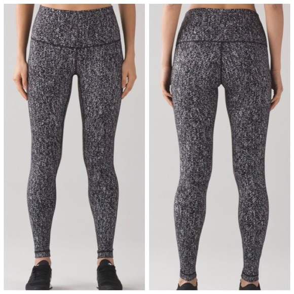 Lululemon Wunder Under Pant (Hi-Rise) - Picture 2 of 8